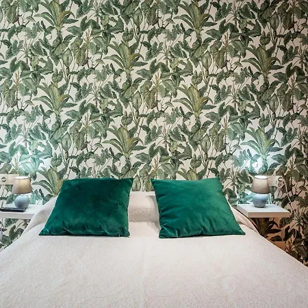 Irene Centrico Con Wifi Y Parking Coche Tamano Medio *