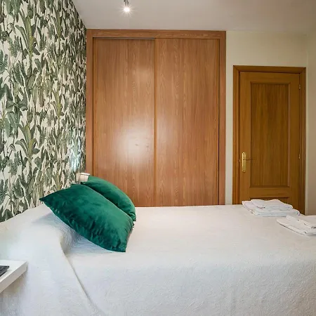 Irene Centrico Con Wifi Y Parking Coche Tamano Medio Onís