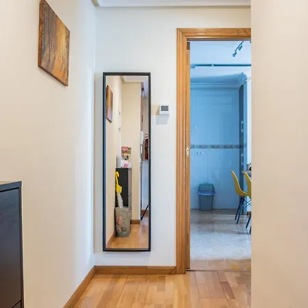 Irene Centrico Con Wifi Y Parking Coche Tamano Medio Onís