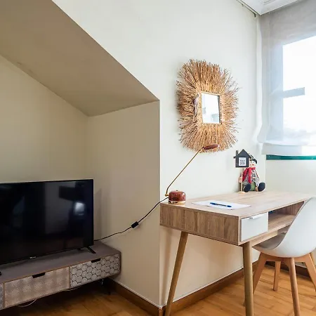 Irene Centrico Con Wifi Y Parking Coche Tamano Medio * Onís