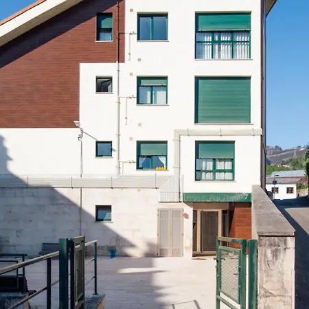 Irene Centrico Con Wifi Y Parking Coche Tamano Medio *