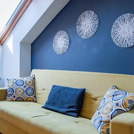 Irene Centrico Con Wifi Y Parking Coche Tamano Medio Apartment