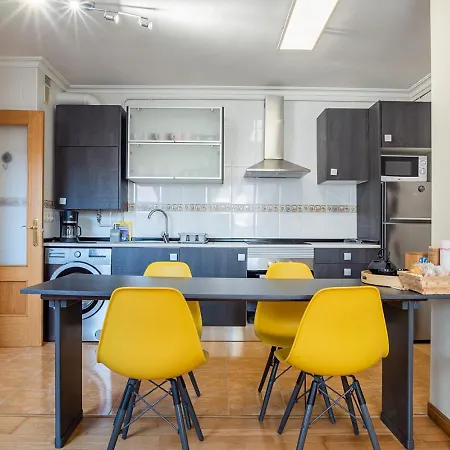 Irene Centrico Con Wifi Y Parking Coche Tamano Medio Onís