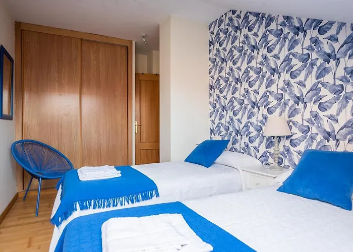 Apartamento Irene Céntrico Con Wifi Y Parking Coche Tamaño Medio Cangas De Onís