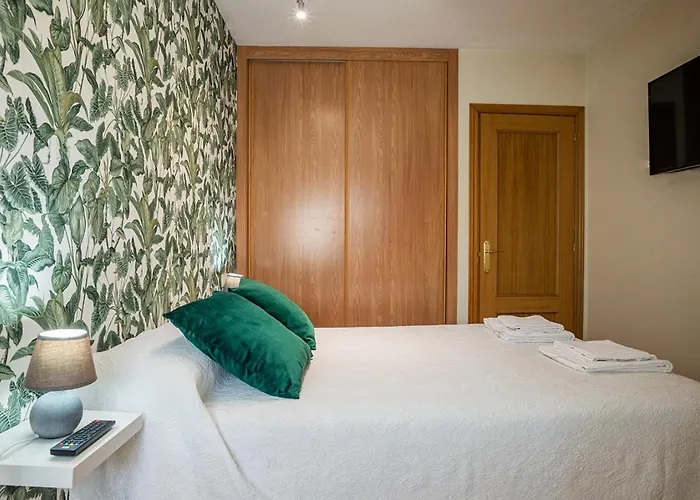 Irene Céntrico Con Wifi Y Parking Coche Tamaño Medio Cangas De Onís