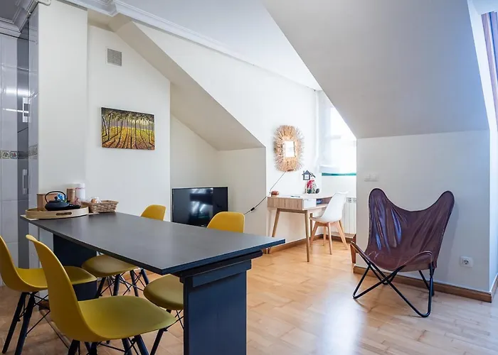 Apartamento Irene Céntrico Con Wifi Y Parking Coche Tamaño Medio Cangas De Onís