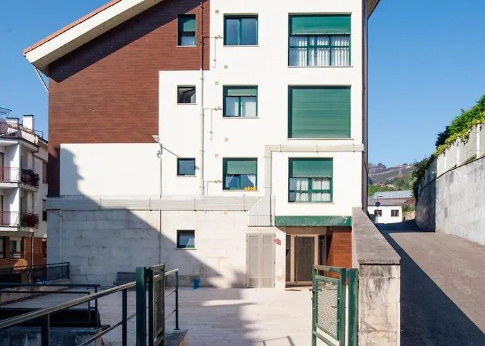 Irene Céntrico Con Wifi Y Parking Coche Tamaño Medio Cangas De *