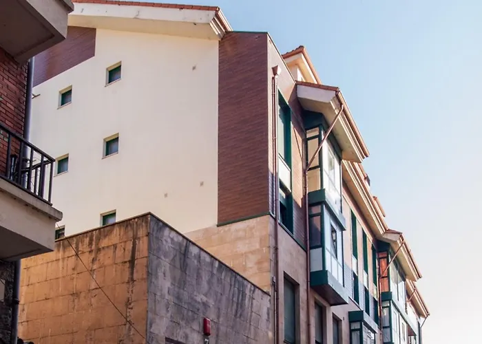 Irene Céntrico Con Wifi Y Parking Coche Tamaño Medio Cangas De *